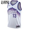 Dres Utah Jazz Walter Clayton JR Nike 2025-26 Association Edition Bijela Swingman - Dječji